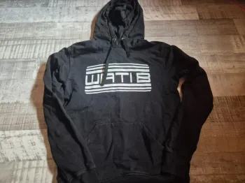 Sweat a capuche