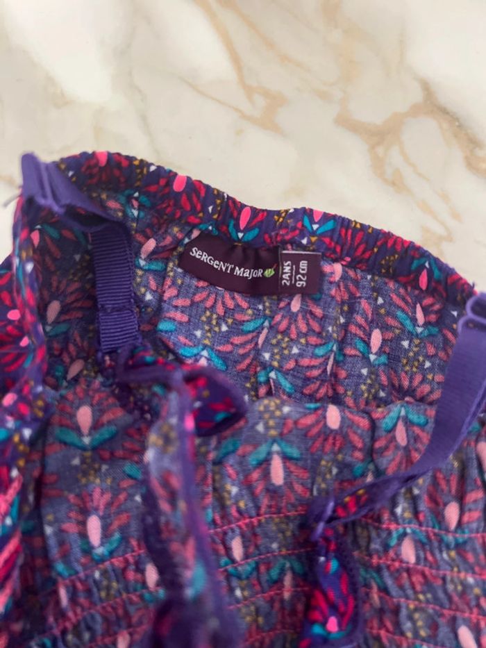 Combi short 2 ans Sergent Major - photo numéro 3