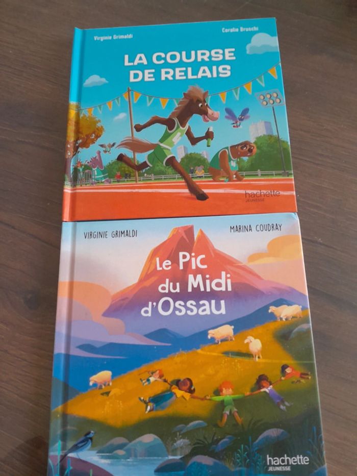 Livre enfant