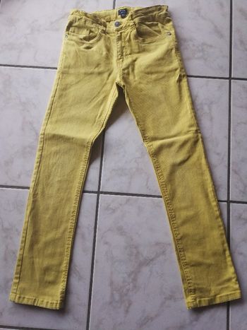 Jean slim 10 ans Kiabi
