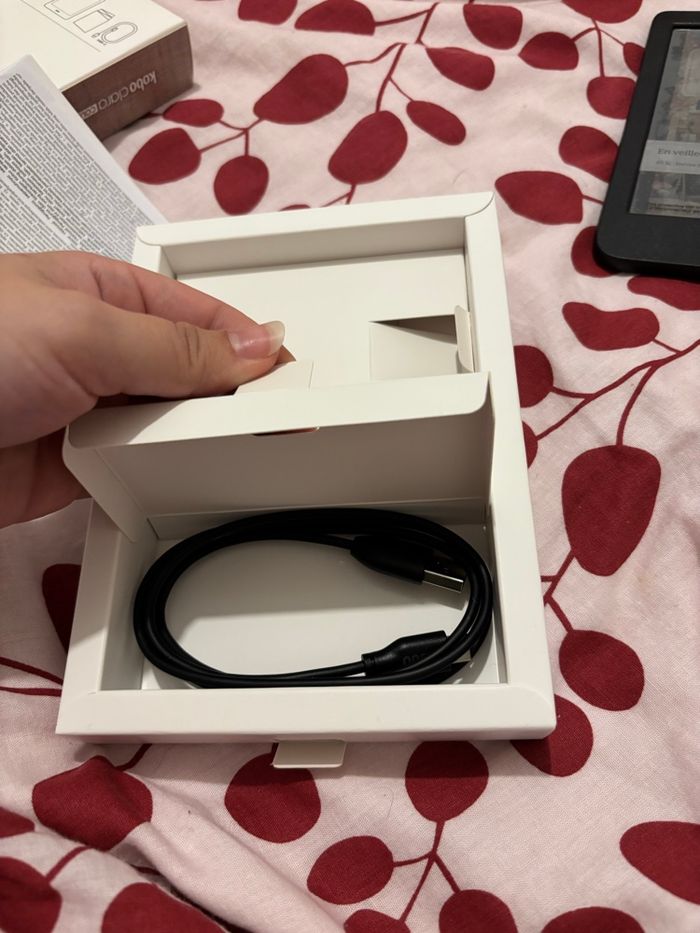 Liseuse Kobo Clara Color - photo numéro 5