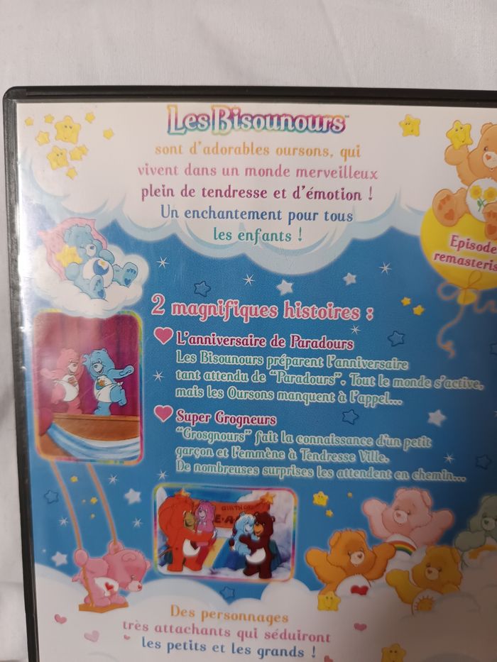 Dvd Bisounours 💚 - photo numéro 3