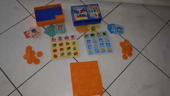 Jeu de société ptit détective