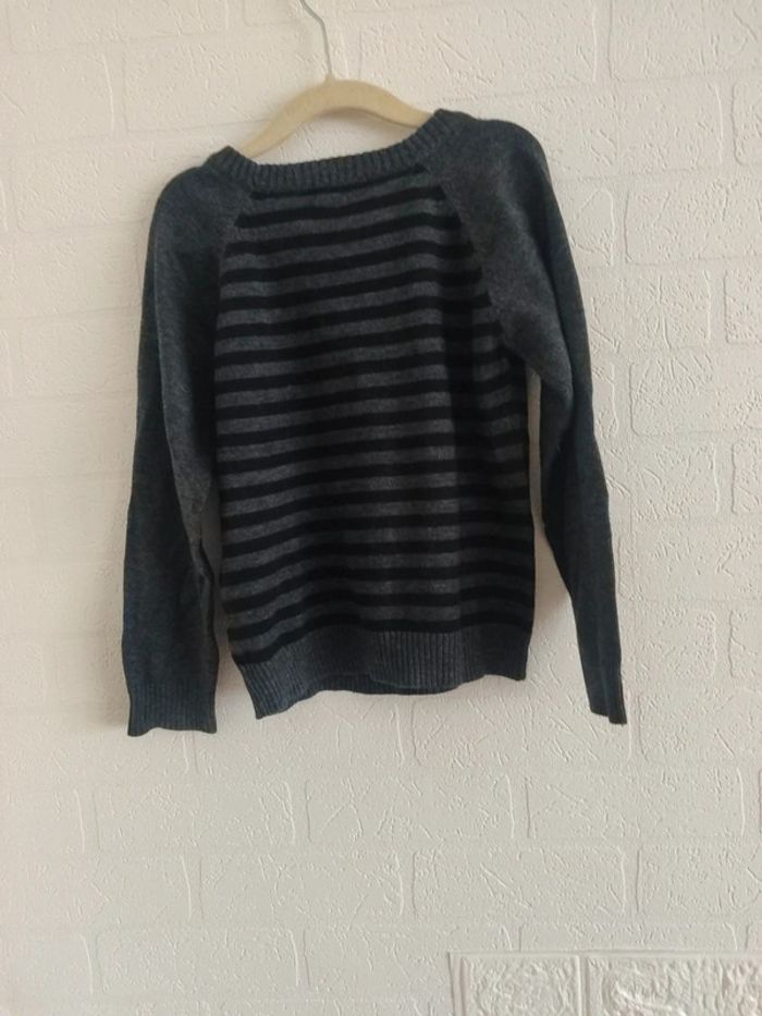 Pull fin Tissaia 5 ans - photo numéro 2