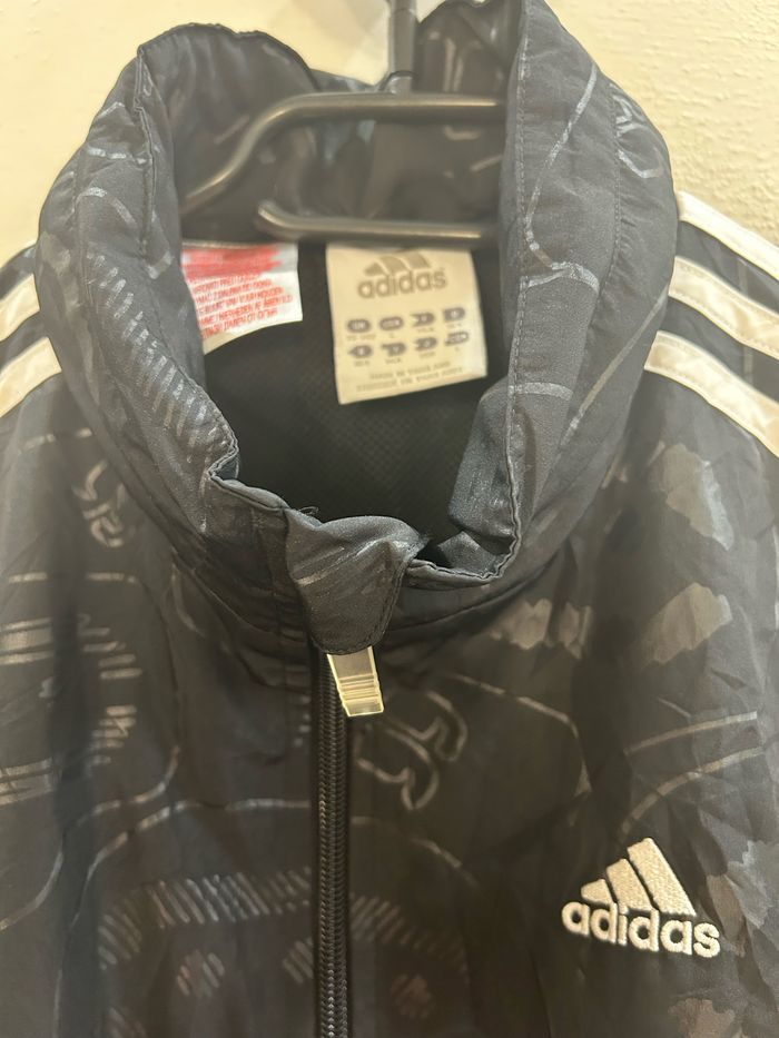Veste adidas ado noir - photo numéro 5