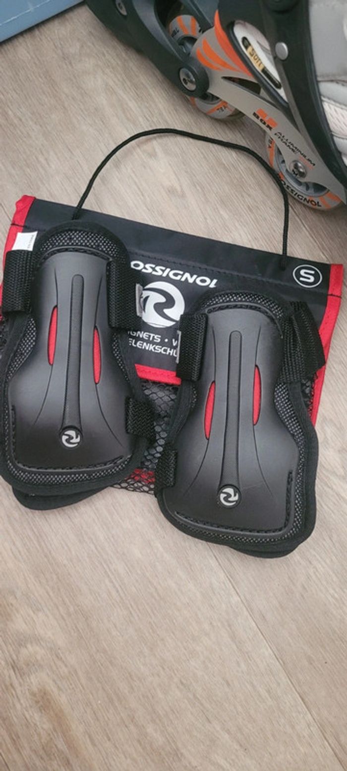 Roller Rossignol femme - photo numéro 2