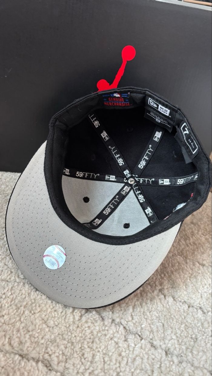 Casquette New Era - Taille 7 - Neuve