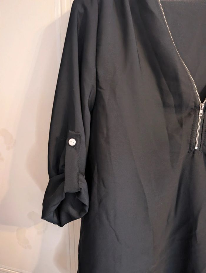 Blouse noire