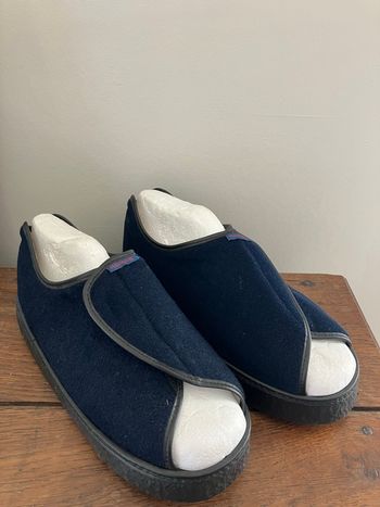 Chaussons couvre-pansements-neufs-38/40-Pulman
