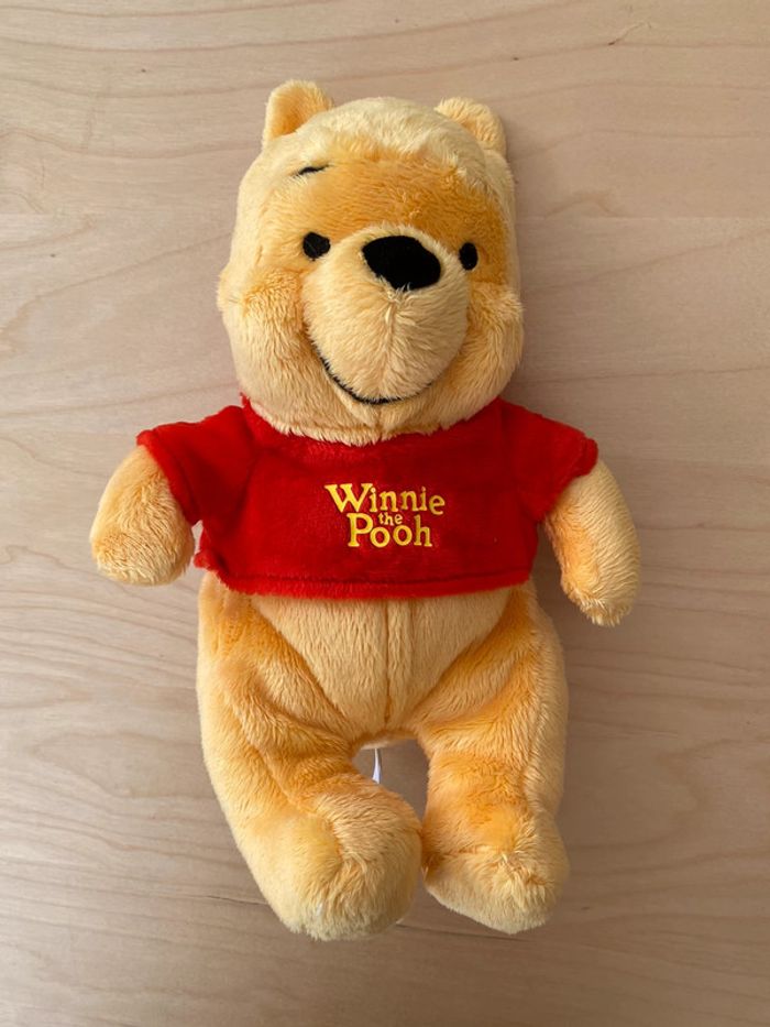 Peluche - photo numéro 2