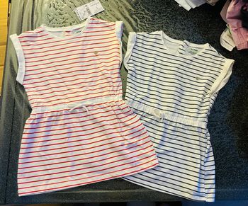 Lot de 2 robes