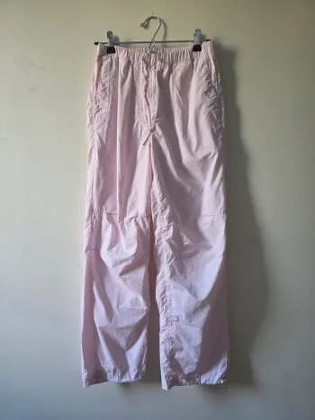 Pantalon parachute
