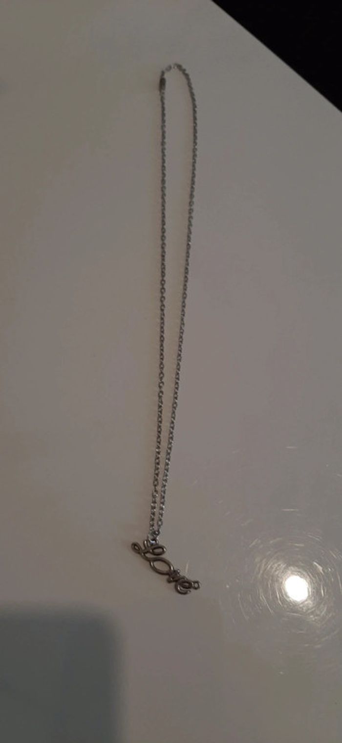 Pendentif love - photo numéro 4
