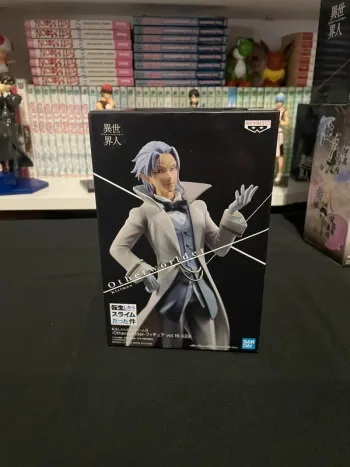 Figurine Moi, quand je me réincarne en Slime - Banpresto - Otherworlder volume 16 - Kleiman