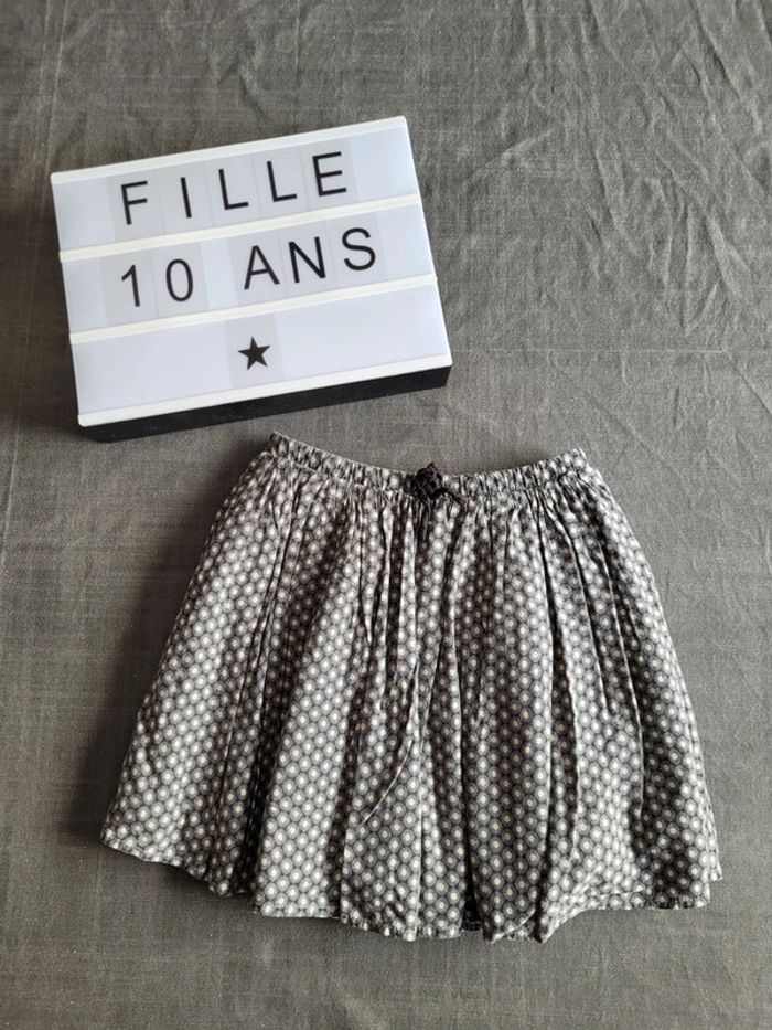 Jupe Neuve Okaïdi 10 ans