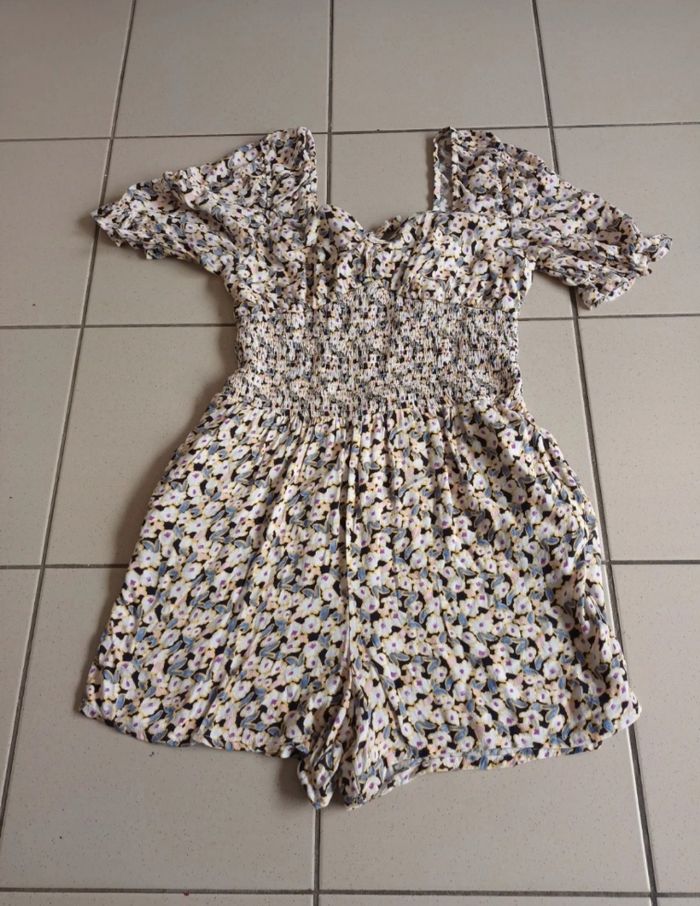 Combishort Kiabi taille 42