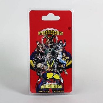 MY HERO ACADEMIA - All Might Porte-Clés PVC