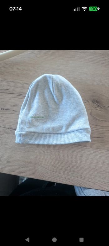 Bonnet 