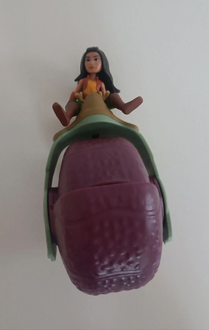 Raya et Tuk tuk roulant - photo numéro 2