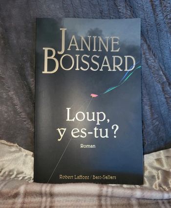 Livre loup y es tu ?