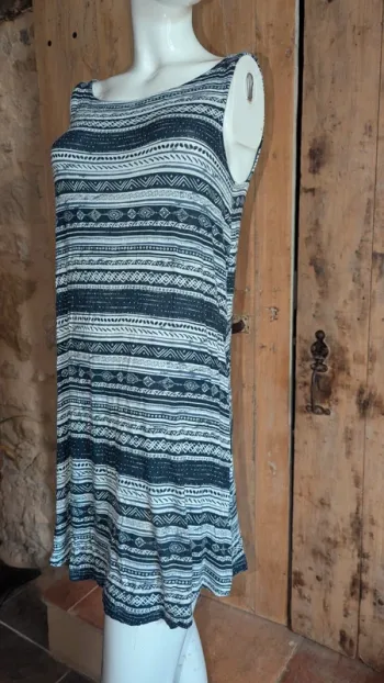 Robe Jean Pascale S