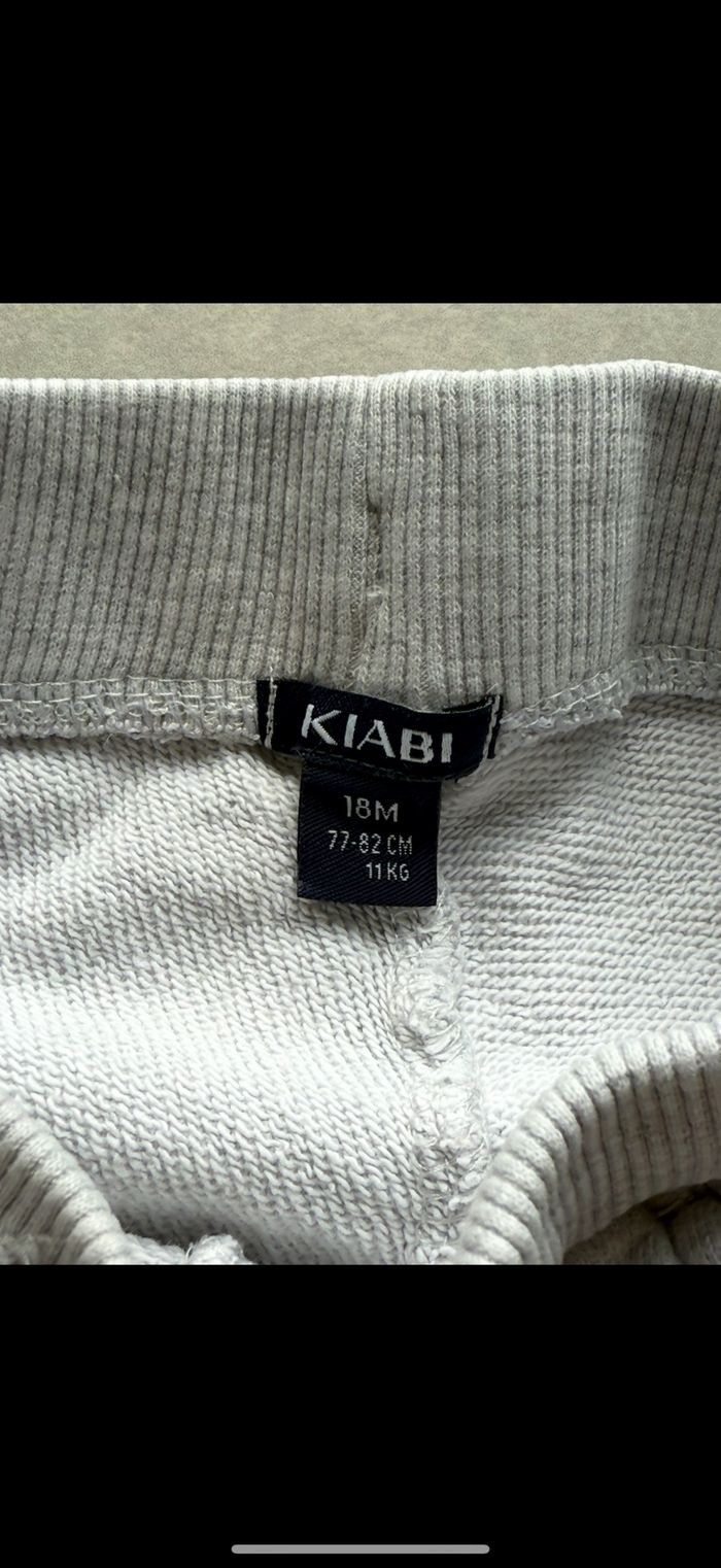 Jogging Kiabi 18 mois - photo numéro 5