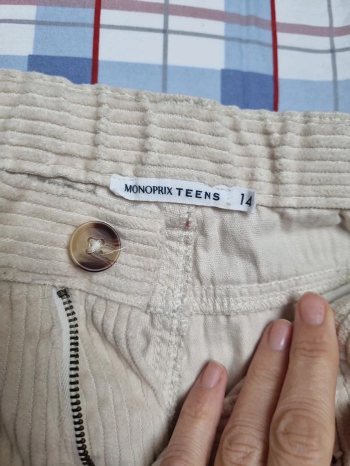 Pantalon Monoprix - photo numéro 3