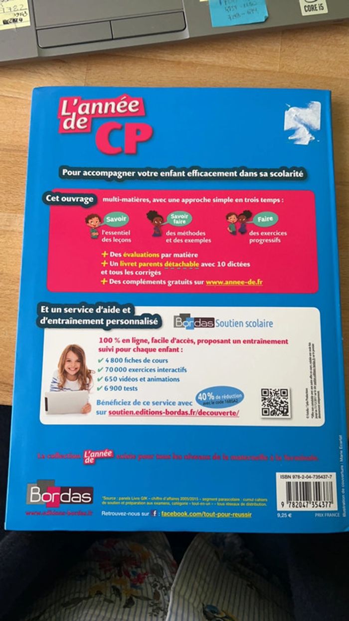 L’année de Cp Bordas - photo numéro 2