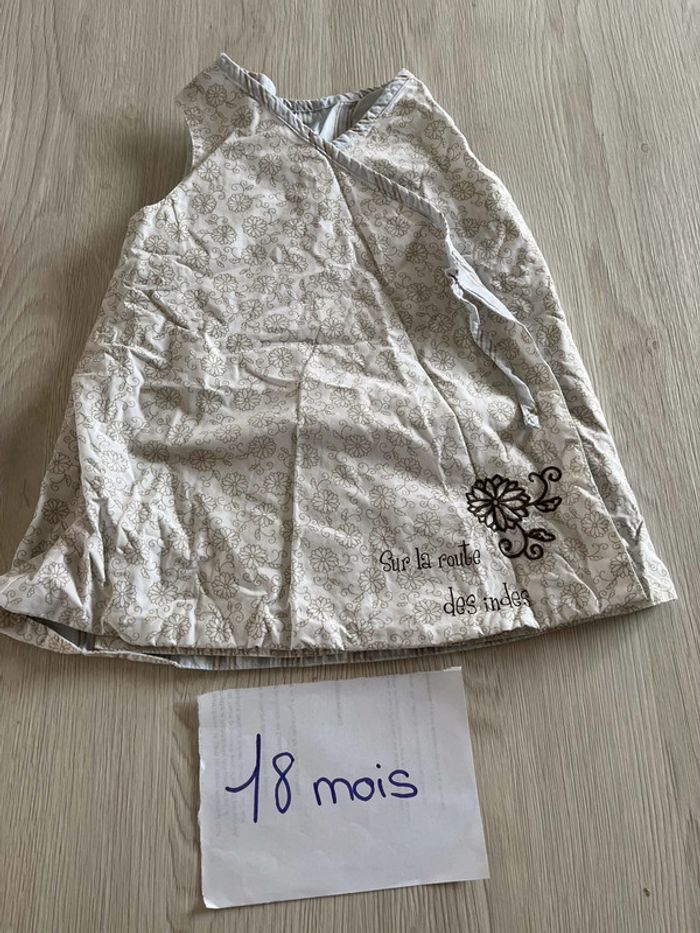 Robe 18mois