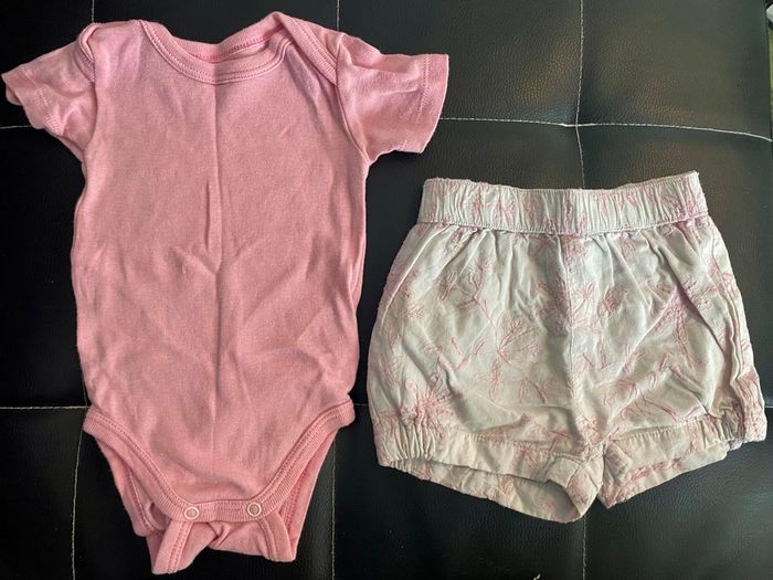 Body et short