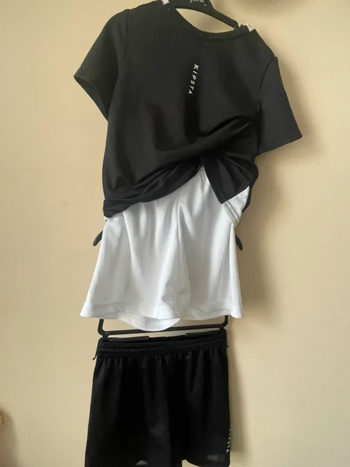 Lot 5 tenue sport foot