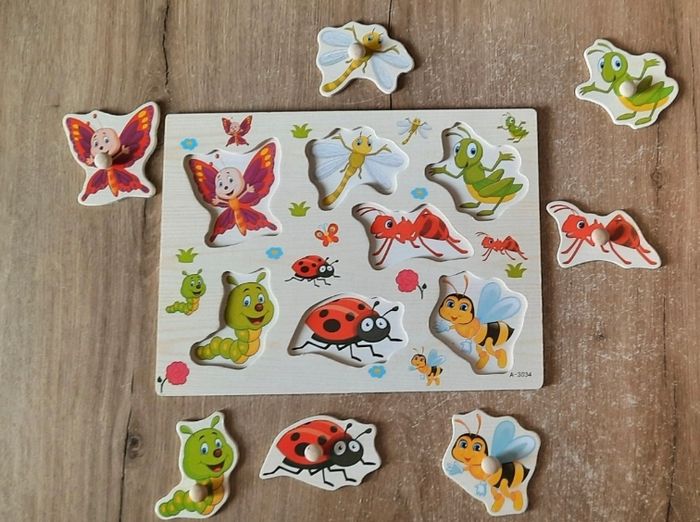 Puzzles - photo numéro 2