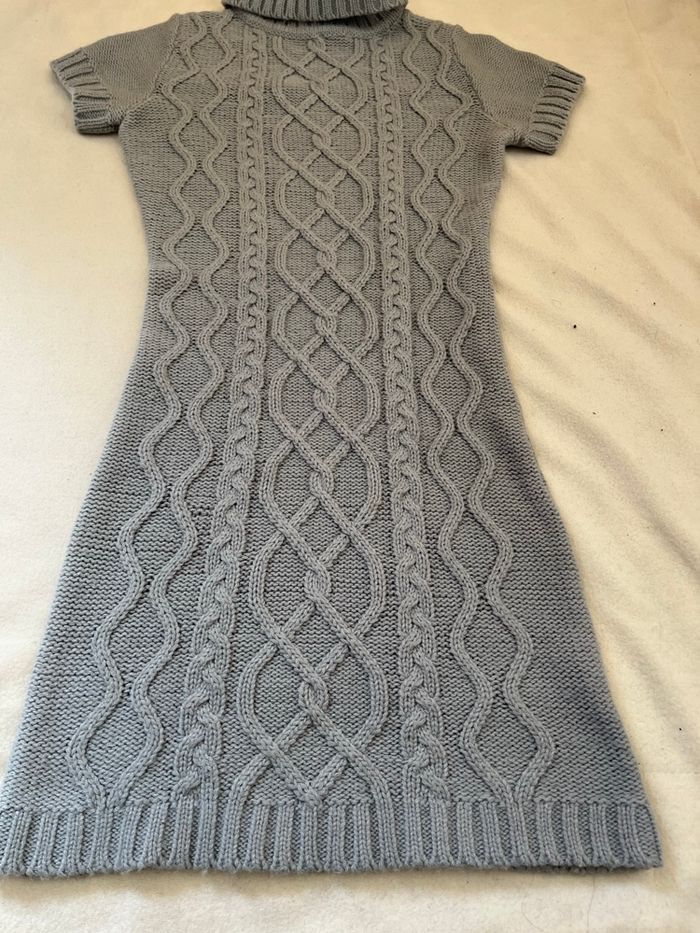 Pull long ou robe Jennifer M