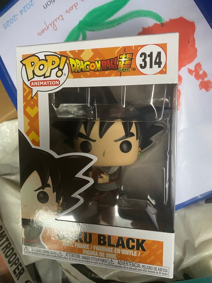 Figurine pop - photo numéro 2