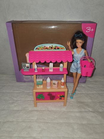 Poupée Stella marché