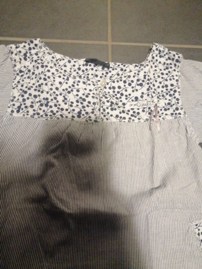 Tunique 6 ans creeks - photo numéro 2