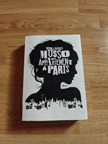 Un appartement à Paris de Guillaume Musso