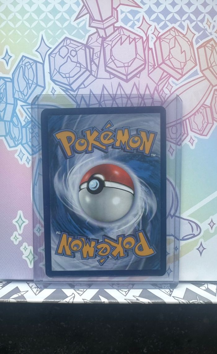 Pokémon coffret upc ouvert + carte promo - photo numéro 4