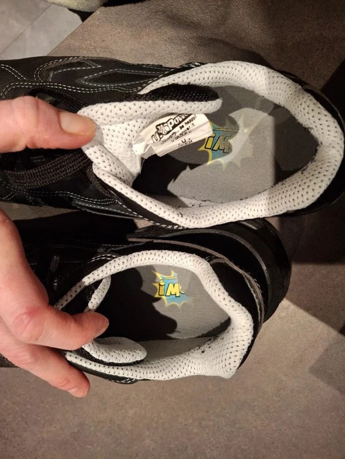 Chaussure de sécurité homme - photo numéro 3