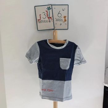 T-shirt Fait main 36 mois