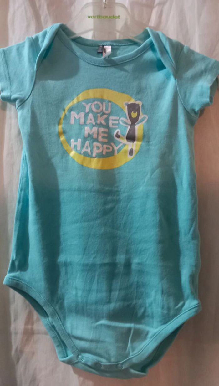 Lots des bodies 3€ pieces - photo numéro 4