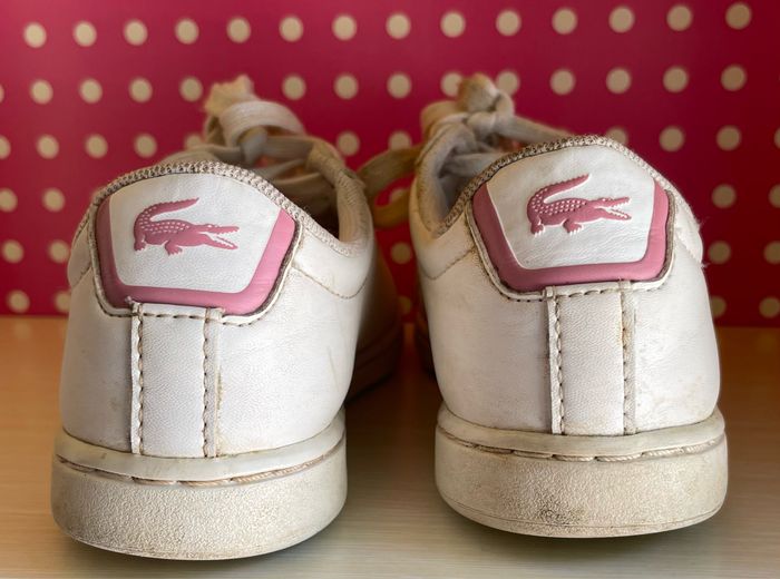 Baskets Lacostes - photo numéro 7