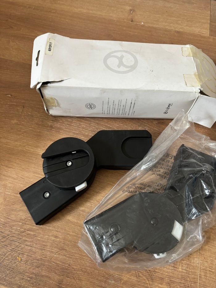 Adaptateur cybex - photo numéro 2