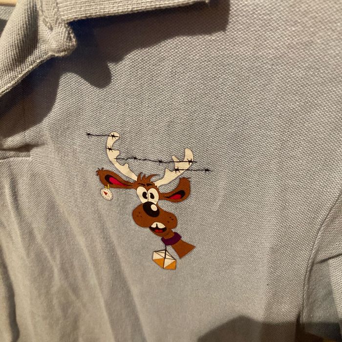 Polo  en M - photo numéro 4