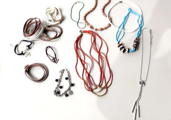 Lot bijoux - photo numéro 4