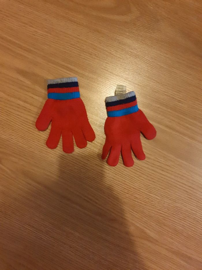 gants tu cars - photo numéro 2