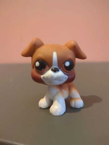 Littlest Petshop Lps Chien
