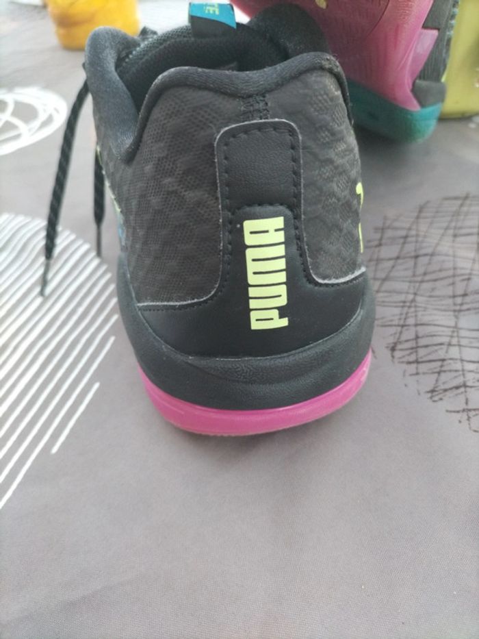 Baskets homme Puma spécial Hanball - photo numéro 6