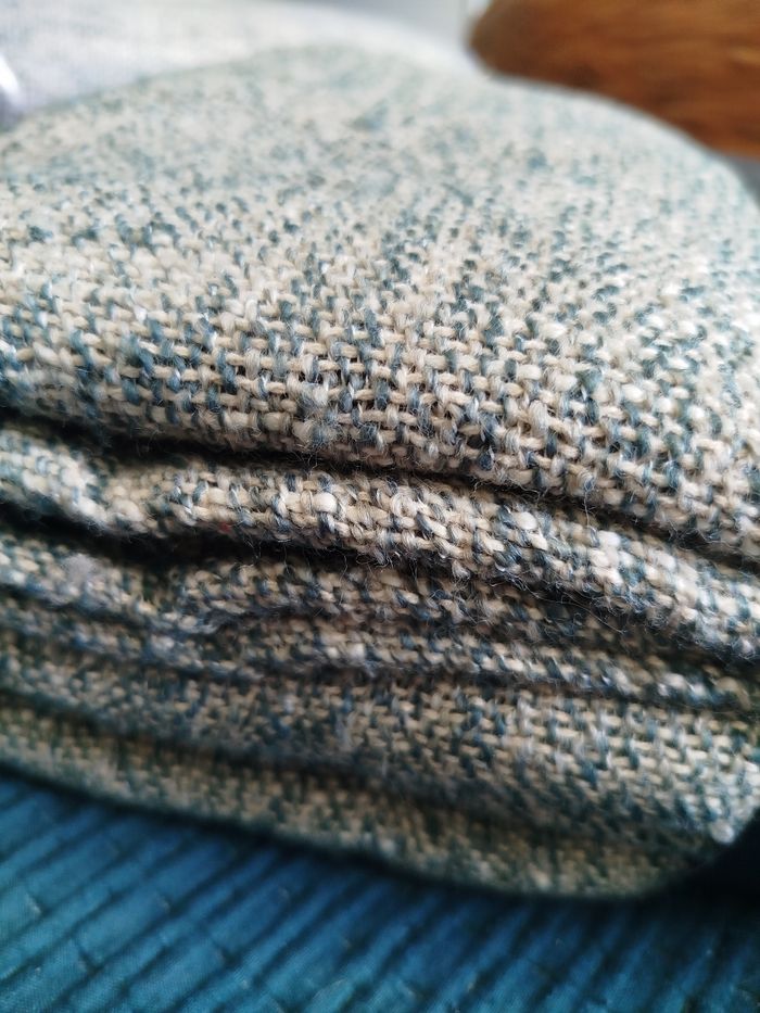 Lot de deux magnifiques rideaux - photo numéro 10