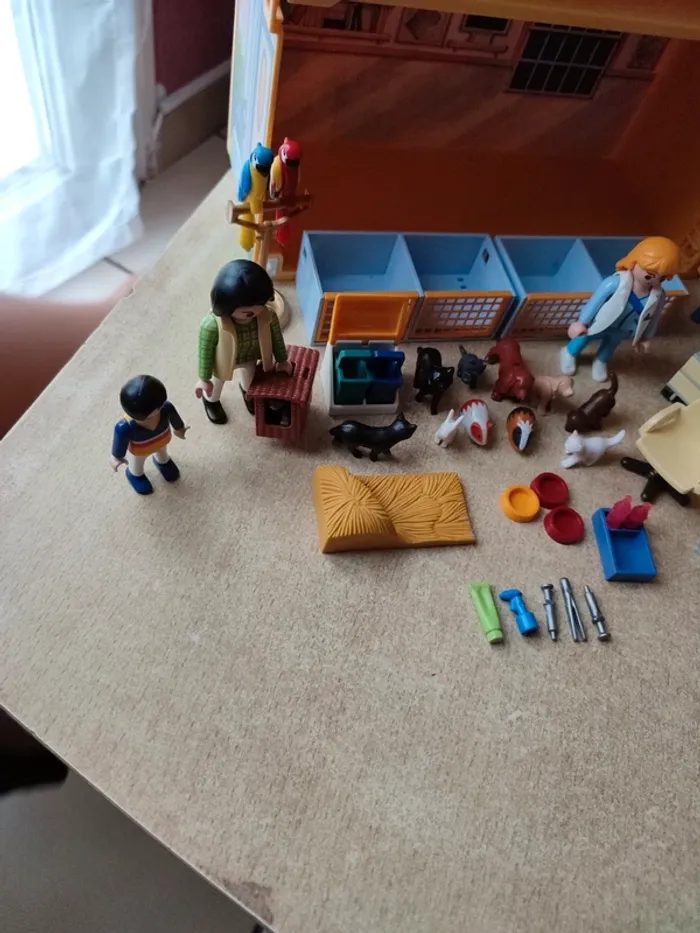 Clinique playmobil 4374 - photo numéro 4
